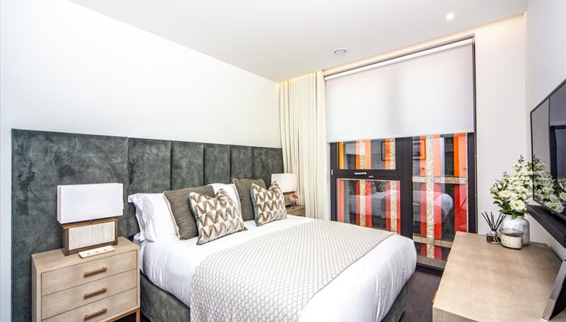 4, Thornes House , Charles Clowes Walk, London